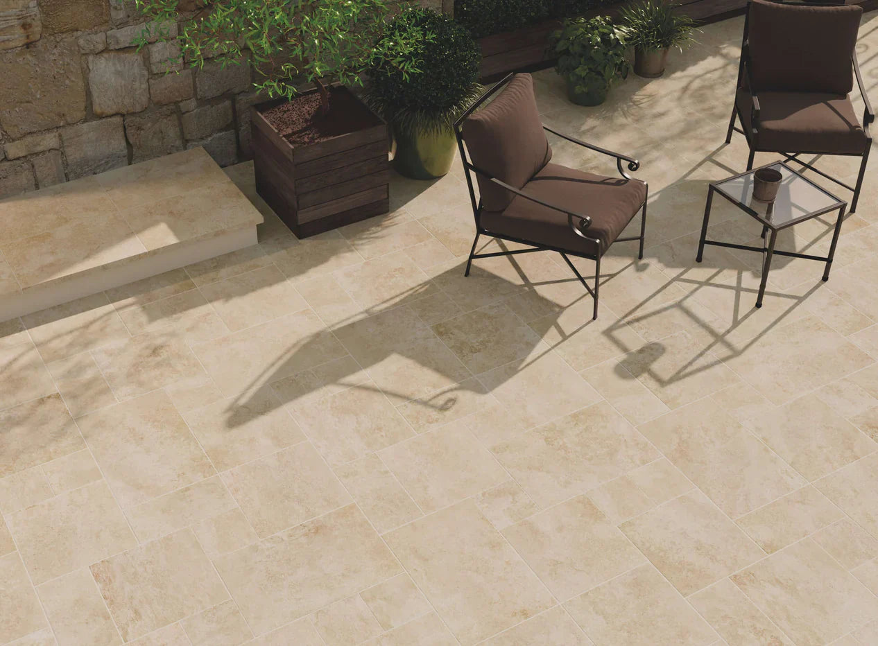Modular floor tiles - a simple way to elegance
