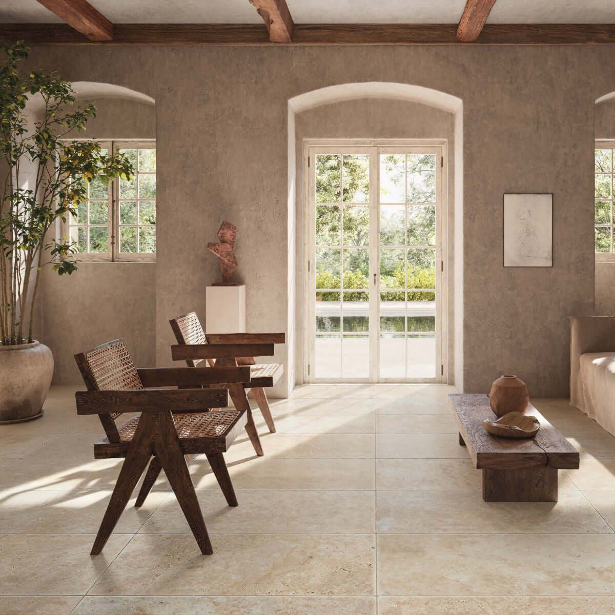 Farmhouse tiles - Tradition and style