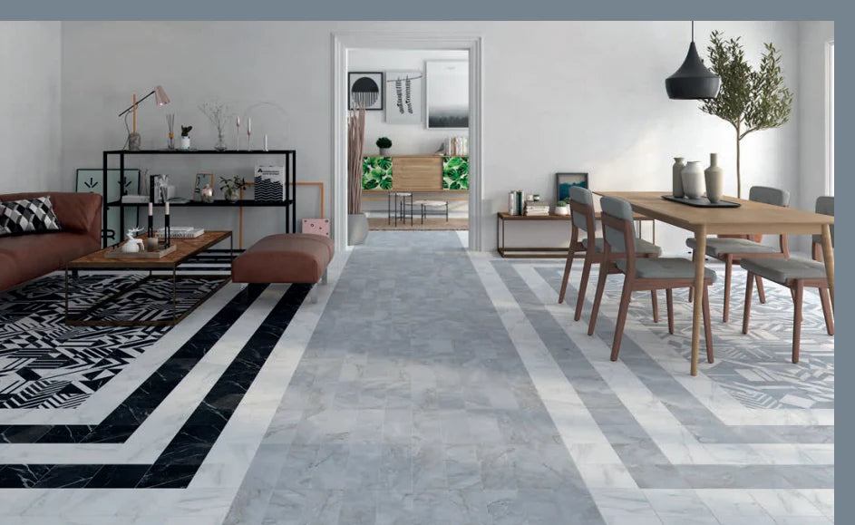 Tile trends for 2025