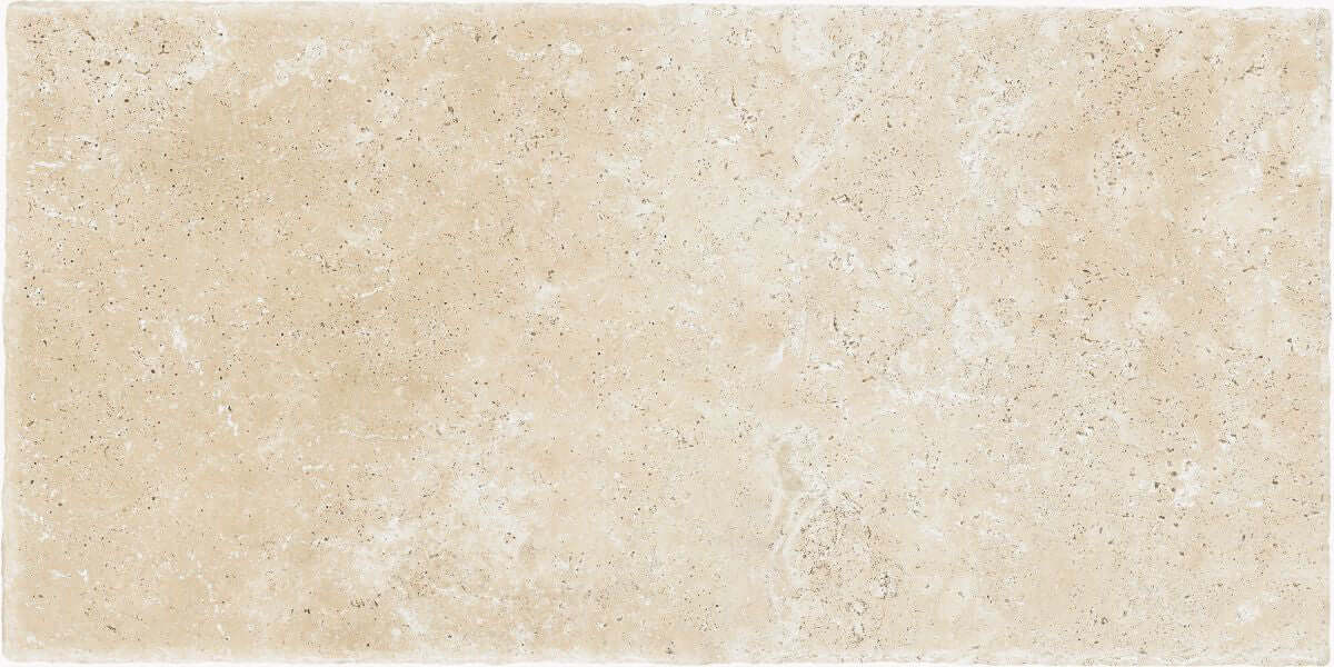 Chateaux travertine beige 50x100cm All tiles TILEJOB