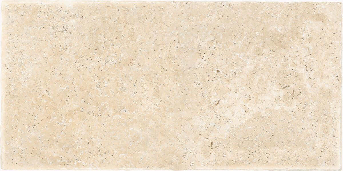 Chateaux travertine beige 50x100cm All tiles TILEJOB