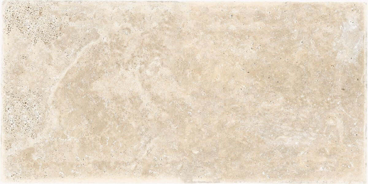 Chateaux travertine beige 50x100cm All tiles TILEJOB