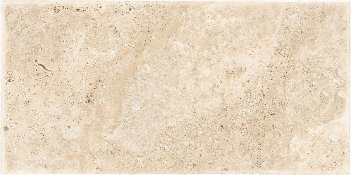 Chateaux travertine beige 50x100cm All tiles TILEJOB