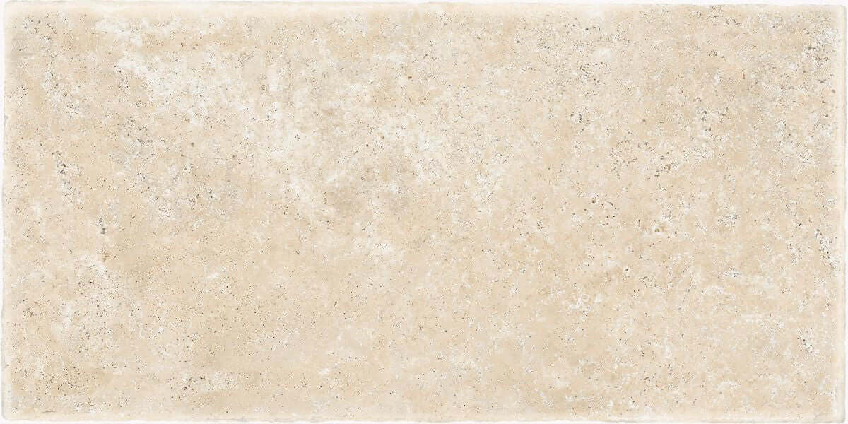 Chateaux travertine beige 50x100cm All tiles TILEJOB