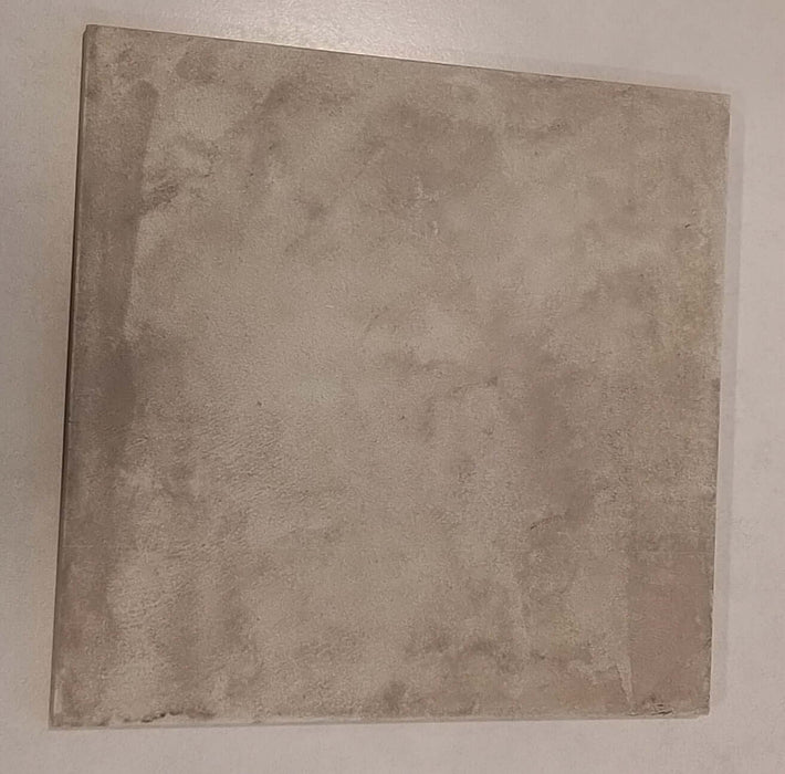 Nile greige matt porcelain tiles 200x200 mm TILEJOB
