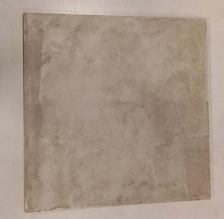 Nile greige matt porcelain tiles 200x200 mm TILEJOB