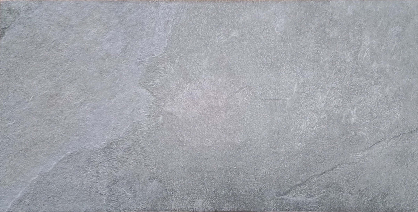 Lucia grey matt porcelain 300x600x8mm (available in size 600x600mm) TILEJOB