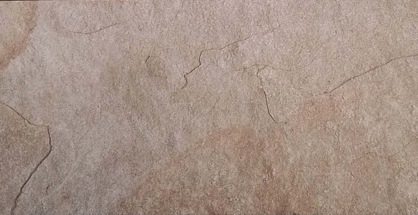 Toledo Red matt porcelain 300x600x8mm TILEJOB