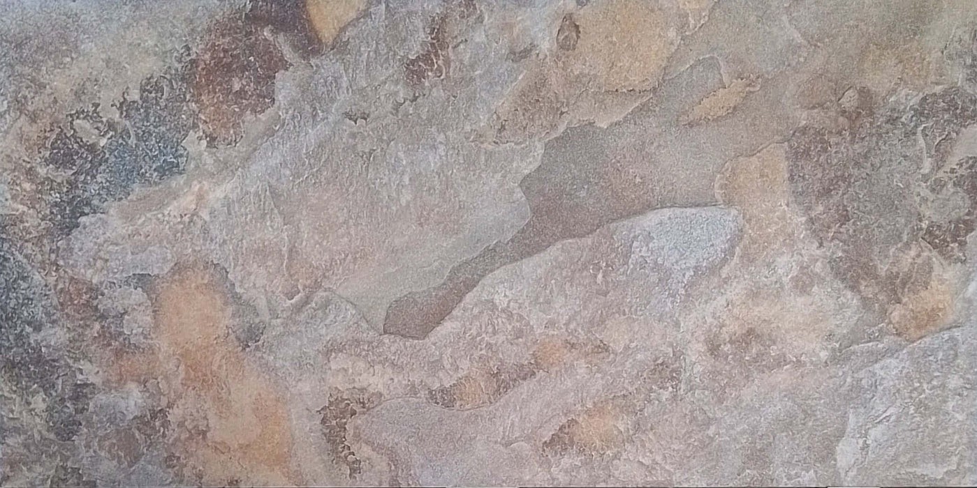 Toledo Red matt porcelain 300x600x8mm TILEJOB
