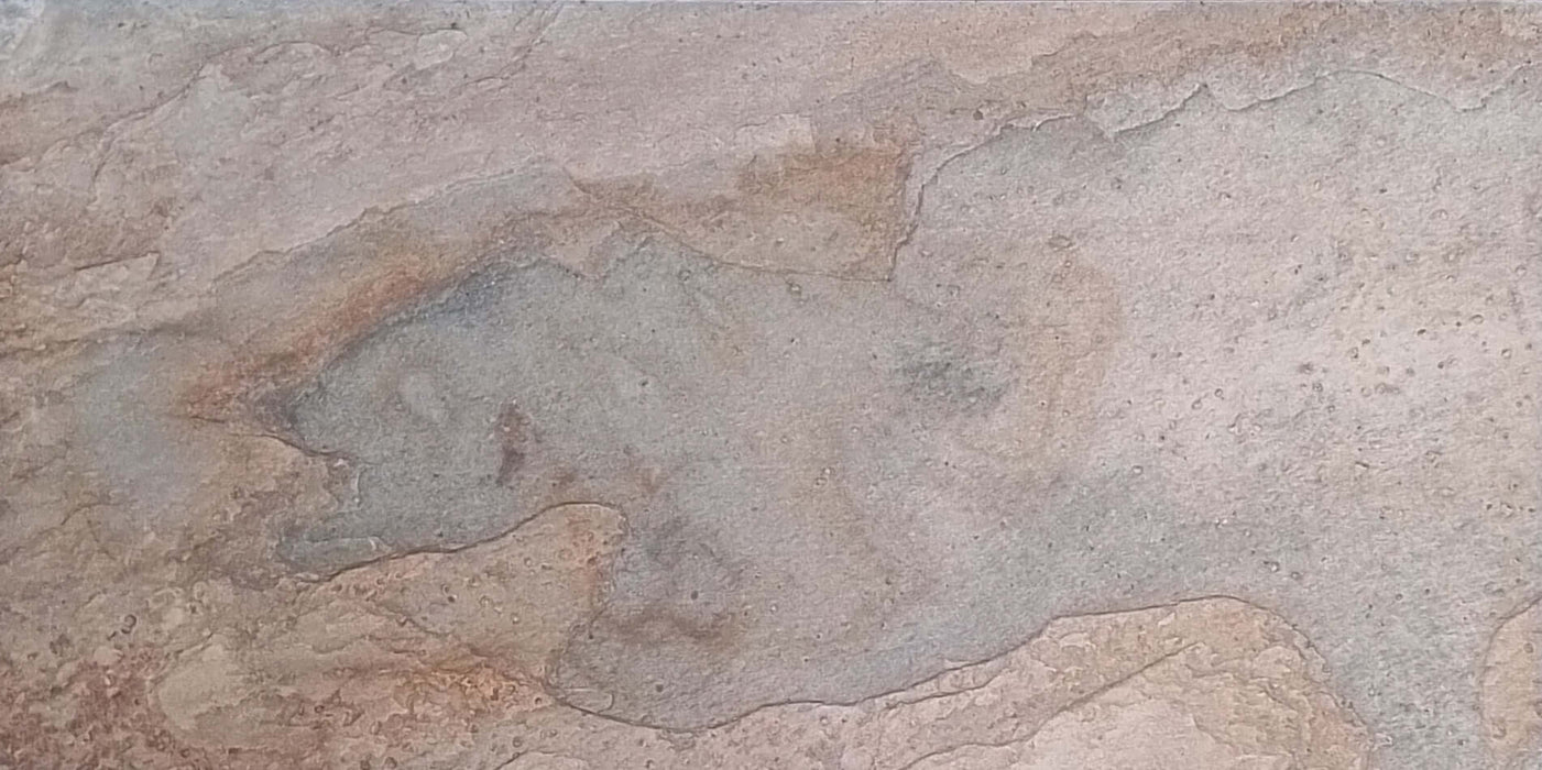 Toledo Red matt porcelain 300x600x8mm TILEJOB