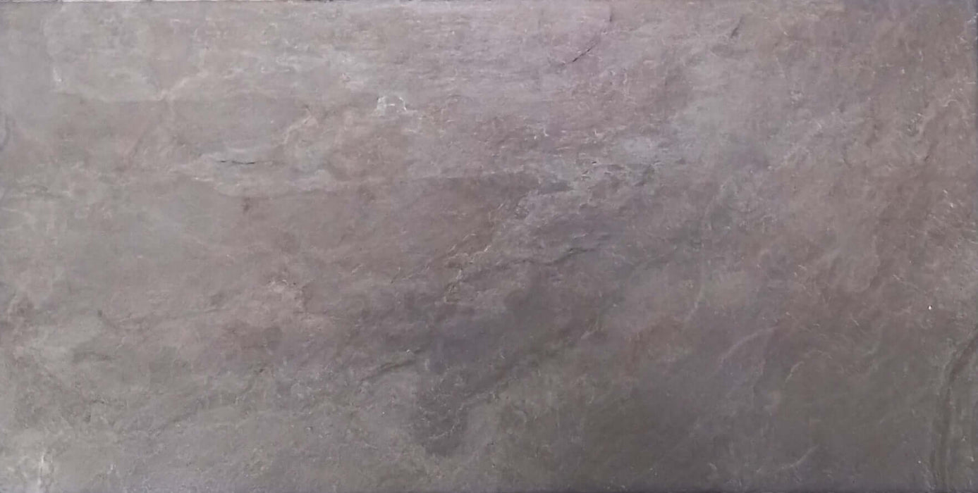 Toledo Slate matt porcelain 300x600x8mm TILEJOB