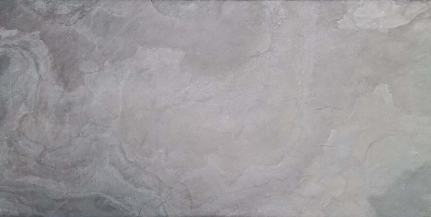 Toledo Slate matt porcelain 300x600x8mm TILEJOB