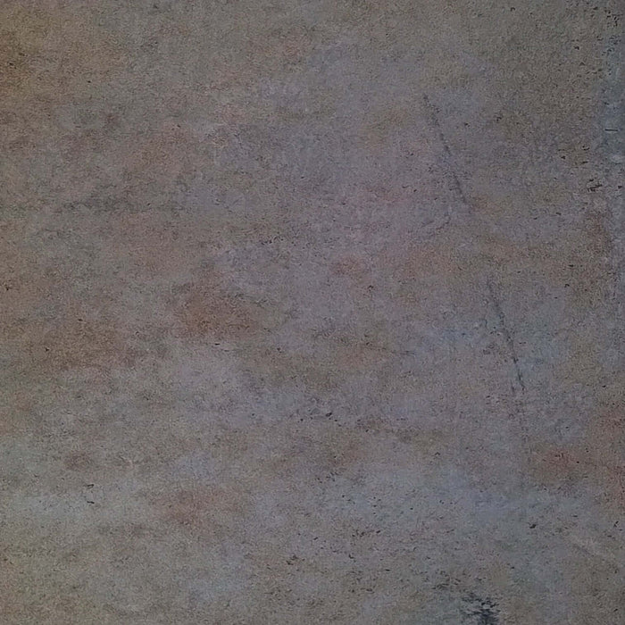 Leaves fantasy green plain 250x250x10mm matt porcelain TILEJOB