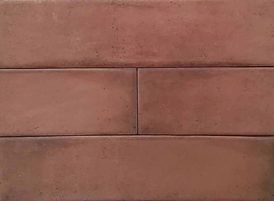 Monaco Brick honey matt porcelain 60x250x9mm TILEJOB