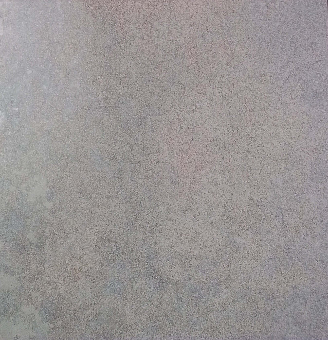 Leaves fantasy green plain 250x250x10mm matt porcelain TILEJOB