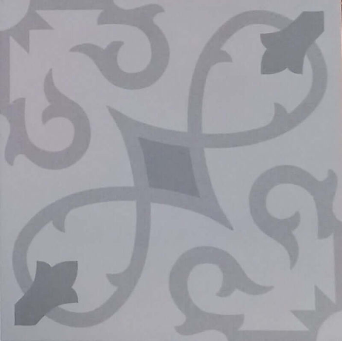 Sovana grey matt porcelain 200x200mmx9mm TILEJOB
