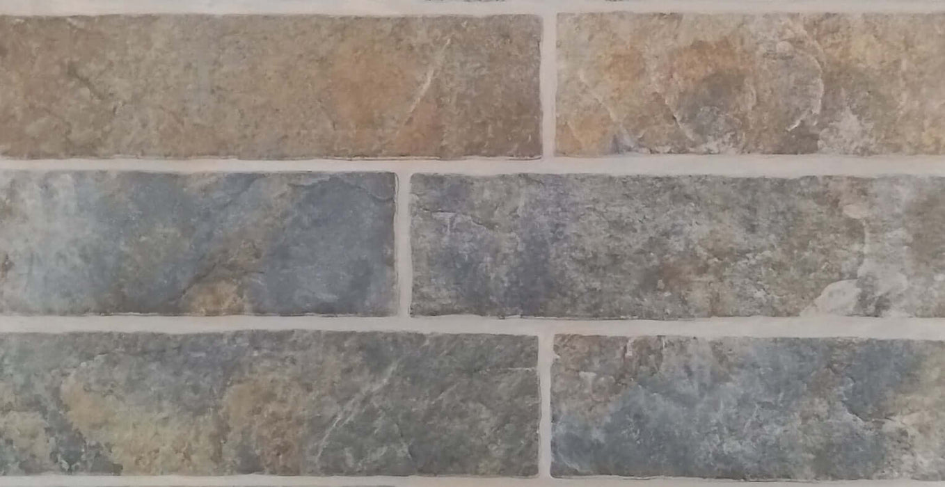 Dubrovnik Blue matt porcelain 62x235x9mm TILEJOB