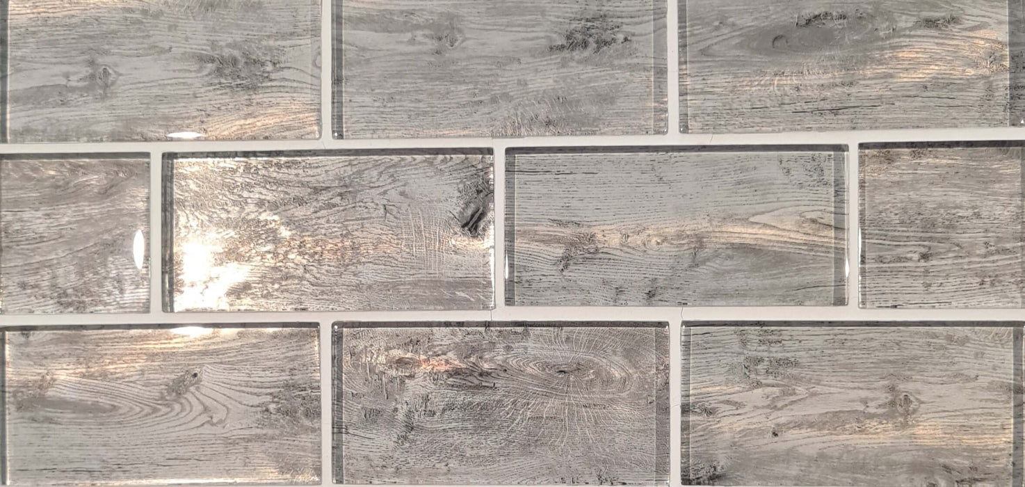 Frontier Aspen Mosaic Wall 350x300x8mm TILEJOB