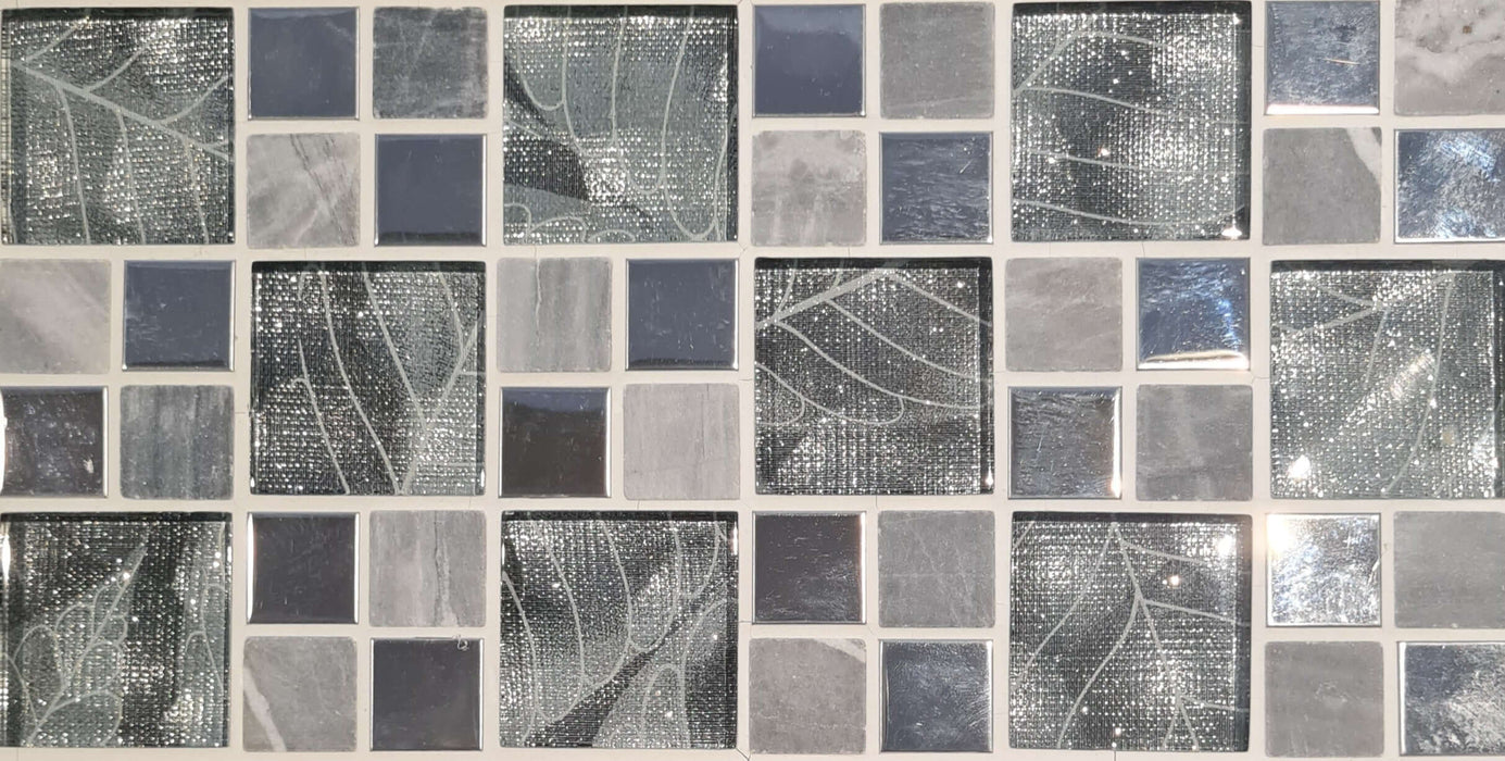 Fantasy Sentinel Mosaic Wall 300x300x8mm TILEJOB