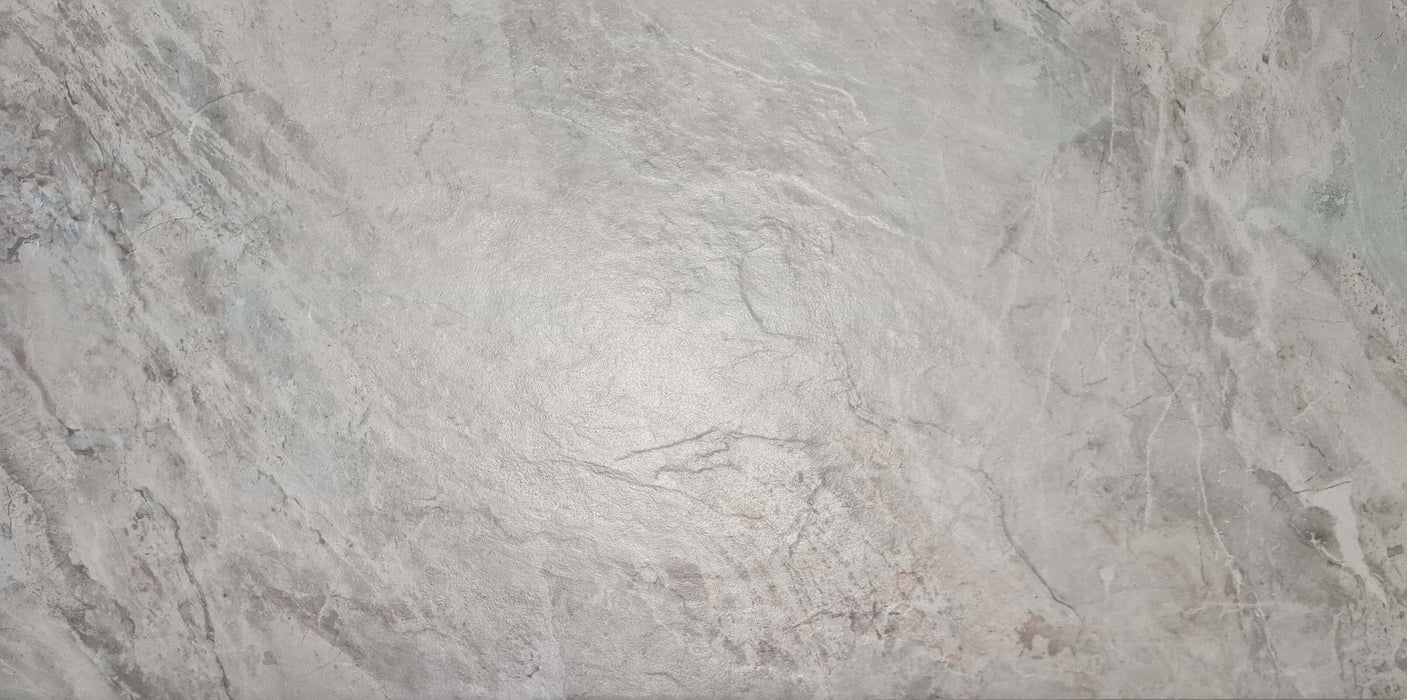 Scotland Light Grey matt porcelain 310x610x10mm Wall and Floor TILEJOB