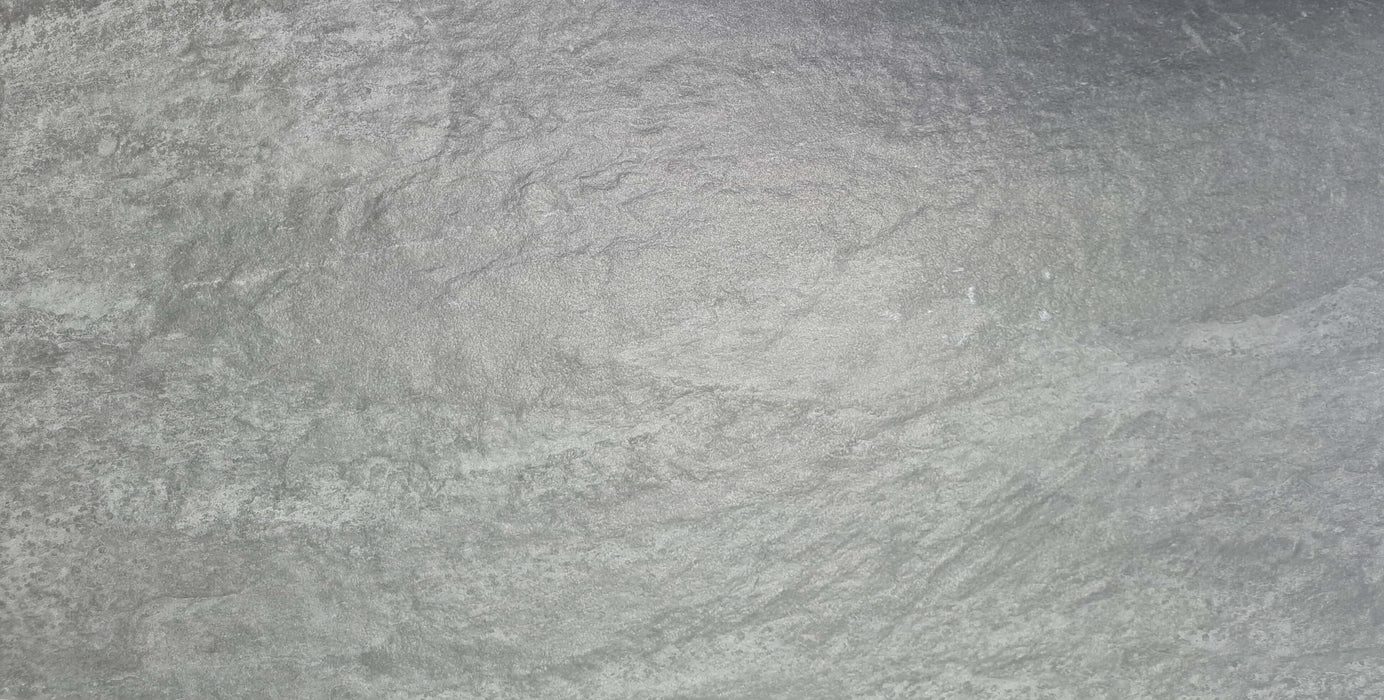 Bourgas Black Matt porcelain 308x610x10mm TILEJOB