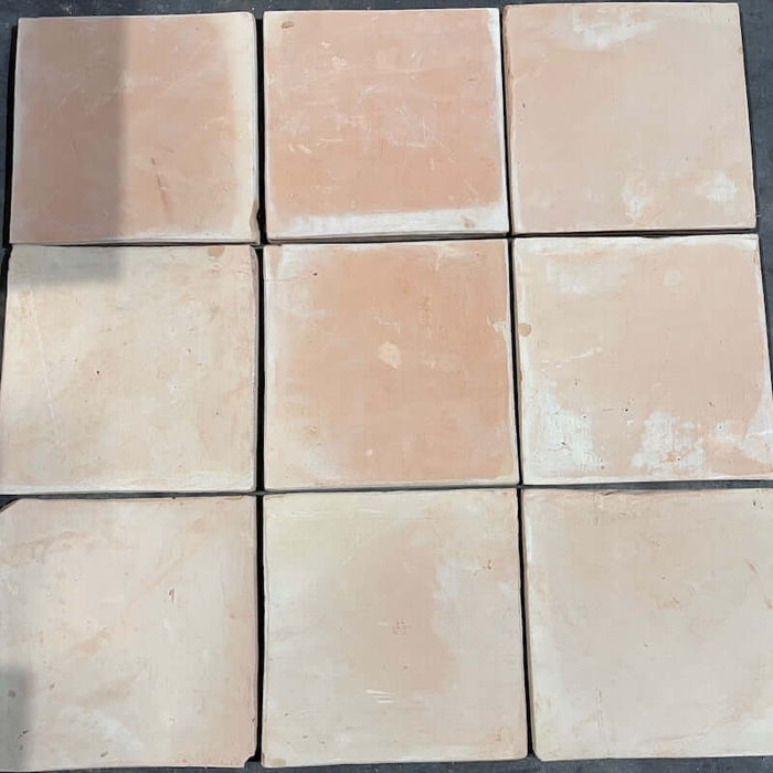 Handmade Spanish Terracotta 30x30cm All tiles TILEJOB
