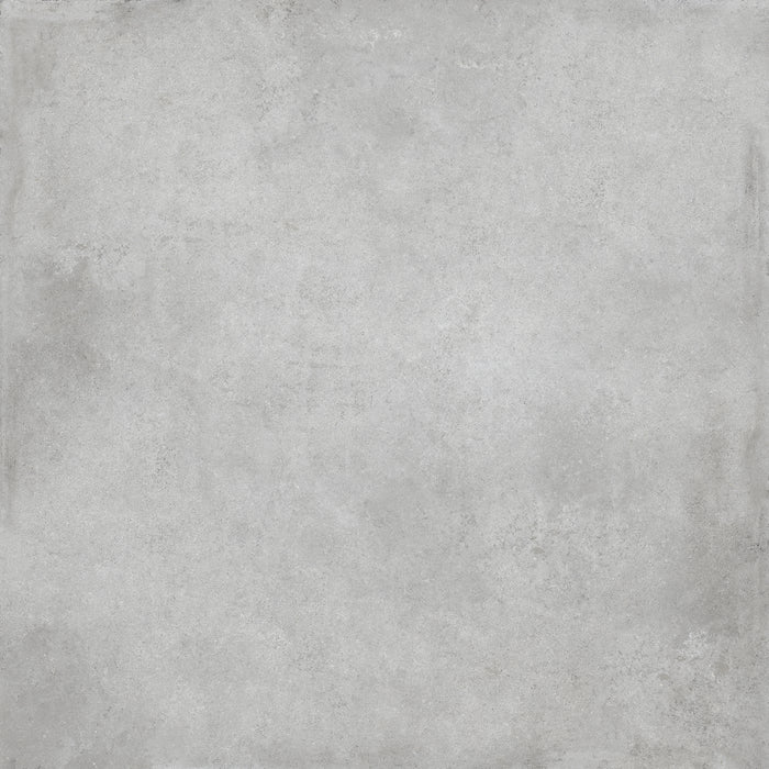 Dorset Grey porcelain tiles cut sample TILEJOB.CO.UK