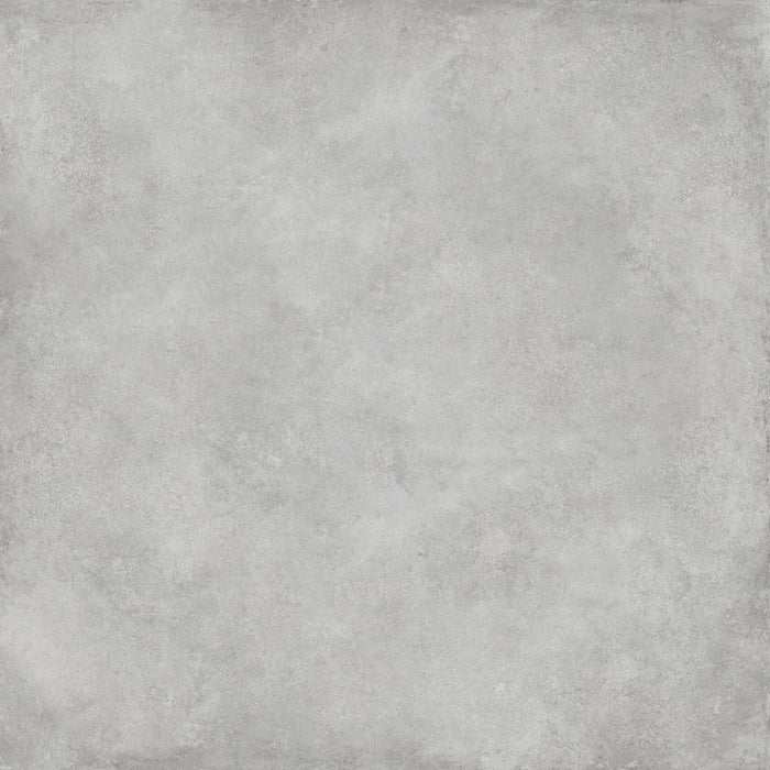 Dorset Grey porcelain tiles cut sample TILEJOB.CO.UK