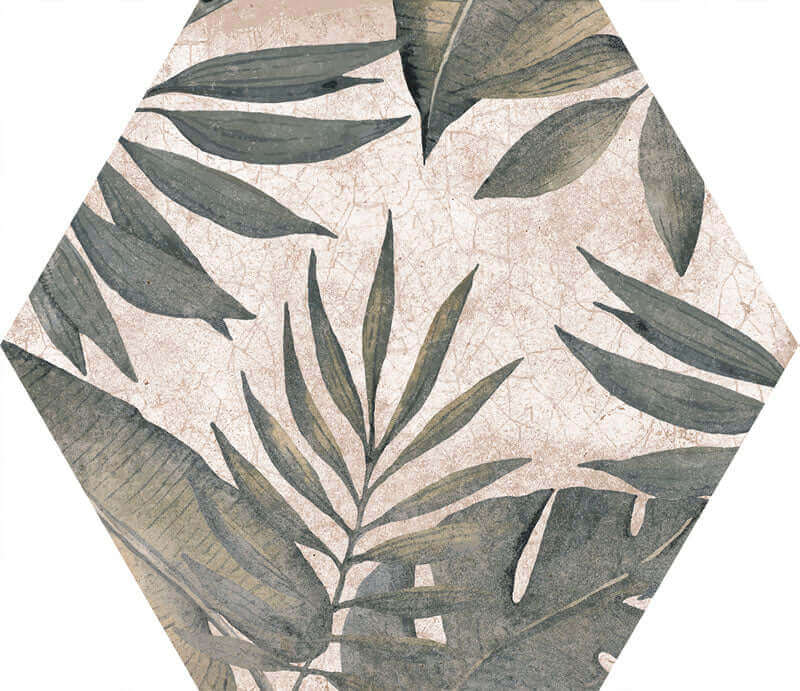 Foresta Antique Hexagon Hexagon 22.5x29.5cm All tiles TILEJOB