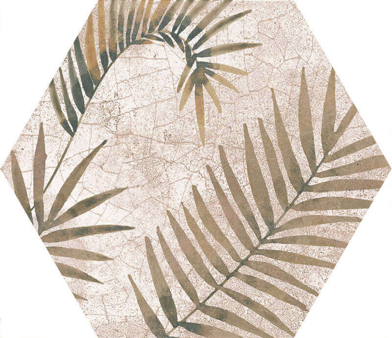 Foresta Antique Hexagon Hexagon 22.5x29.5cm All tiles TILEJOB