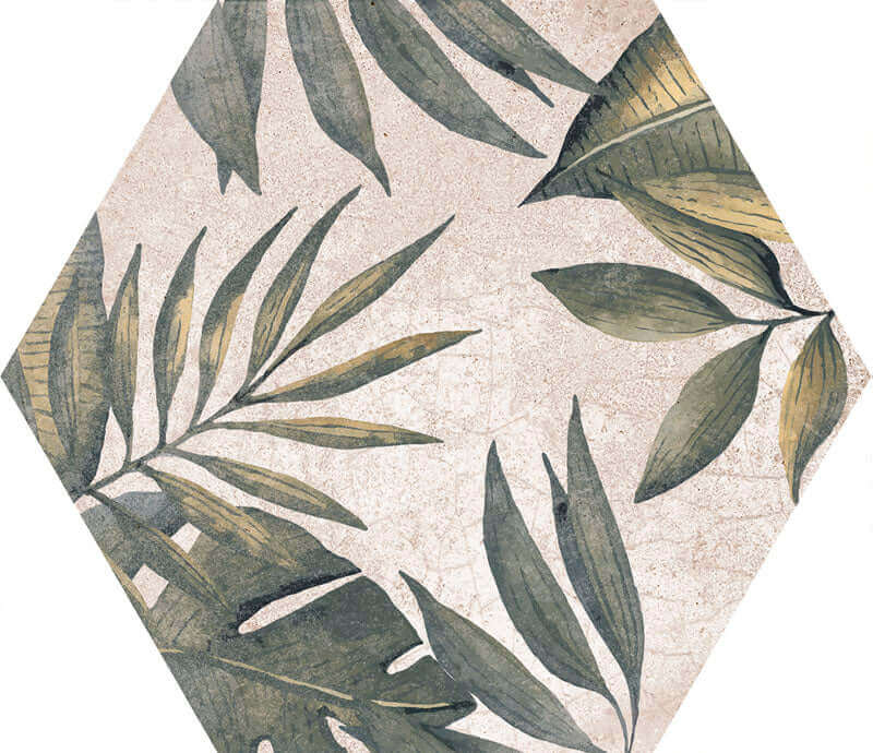 Foresta Antique Hexagon Hexagon 22.5x29.5cm All tiles TILEJOB