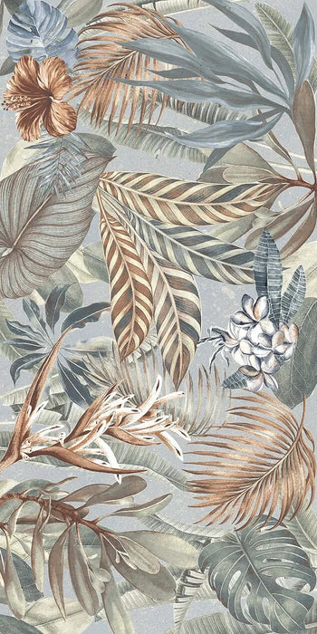 Resina Jungle tropical blue matt 60x120cm All tiles Tilejob