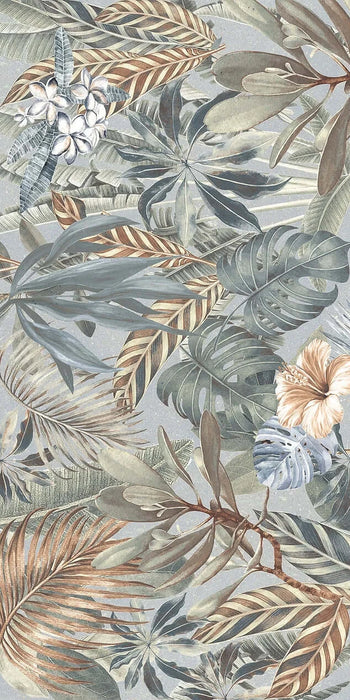Resina Jungle tropical blue matt 60x120cm All tiles Tilejob