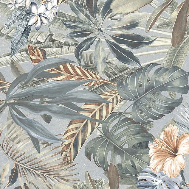 Resina Jungle tropical blue matt 60x120cm All tiles Tilejob