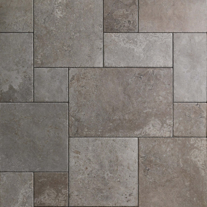 Umbria Erice Porcelain tiles cut sample TILEJOB.CO.UK