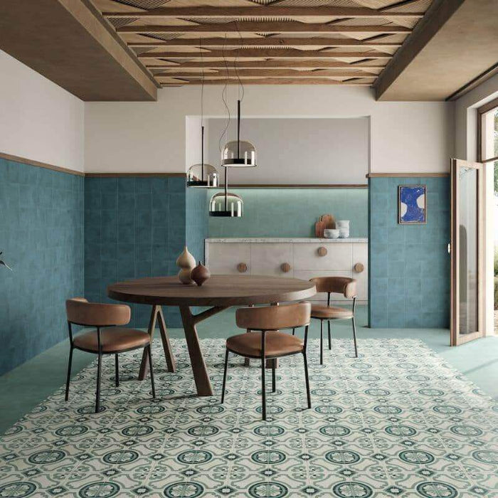 Eden Roman Classic Patterned Tile 20x20cm All tiles TILEJOB