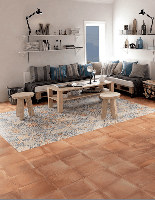 Rustic Heritage Taco Mix 165x165mm All tiles TILEJOB