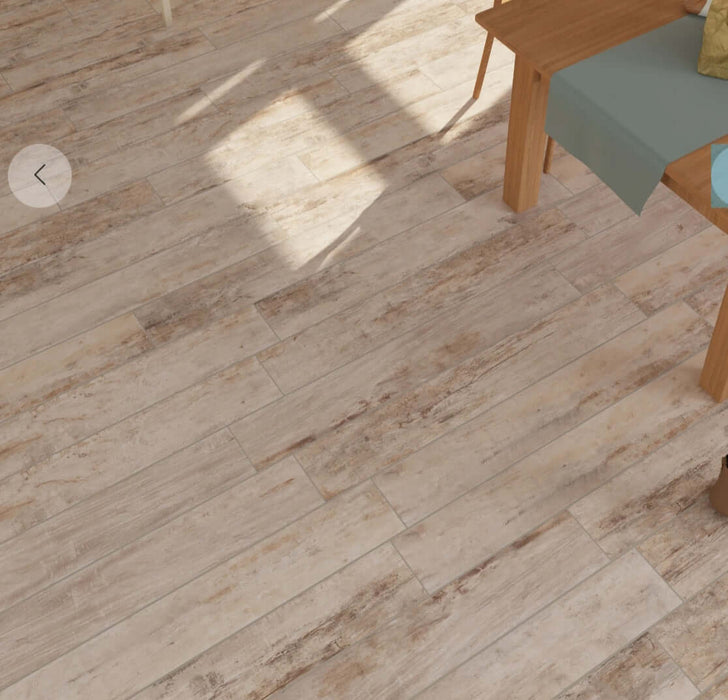 Hazel cream 20x120cm All tiles TILEJOB