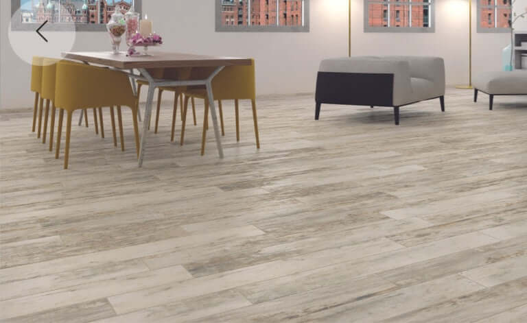 Hazel white 20x120cm All tiles TILEJOB