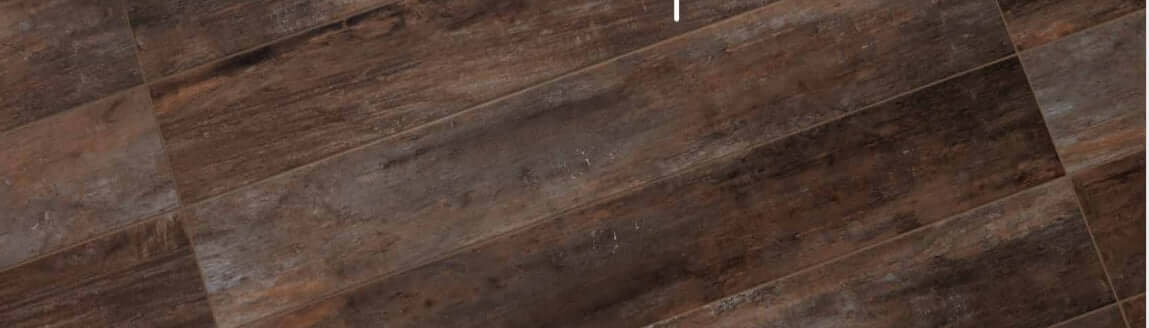 Hazel dark brown 20x120cm All tiles TILEJOB