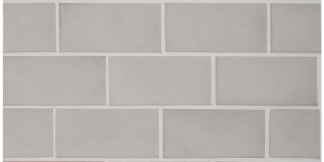 Darcy White Mist ceramic gloss 65x132x9mm TILEJOB