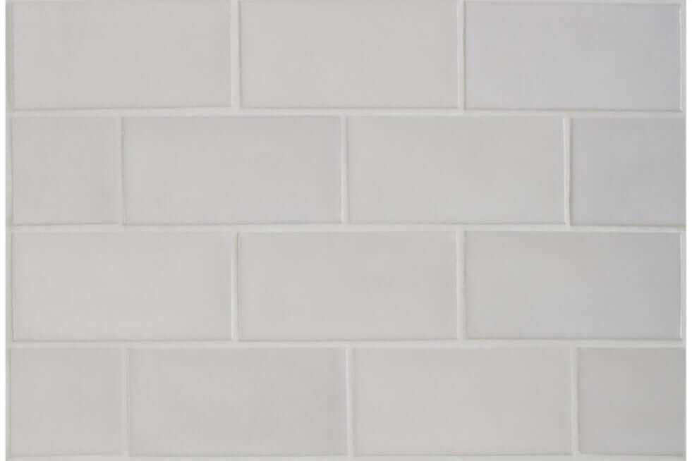 Darcy Pure White ceramic gloss 65x132x9mm TILEJOB