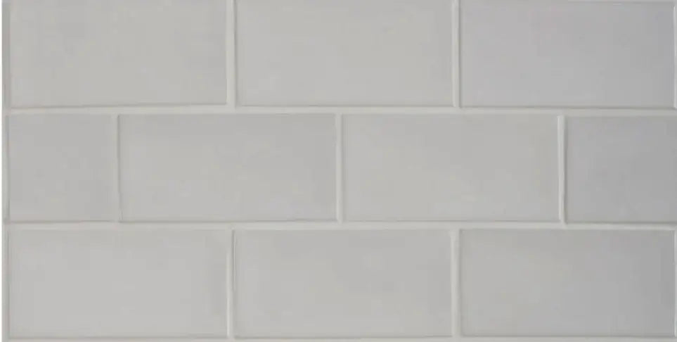 Darcy Pure White ceramic gloss 65x132x9mm TILEJOB