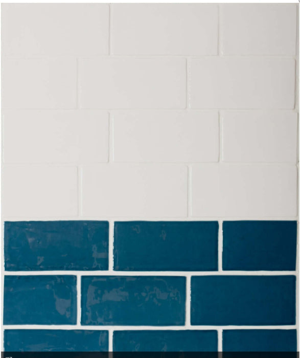Sardinia Marina ceramic gloss 75x150x8mm TILEJOB