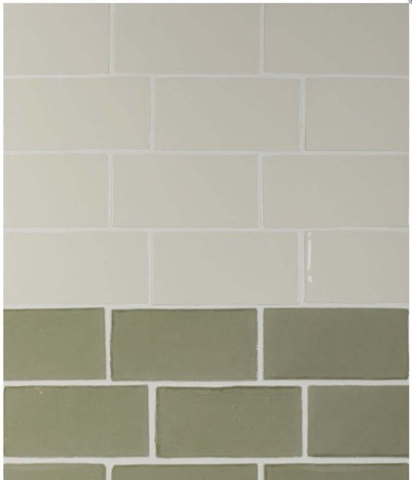 Sardinia Olivo ceramic gloss 75x150x8mm TILEJOB
