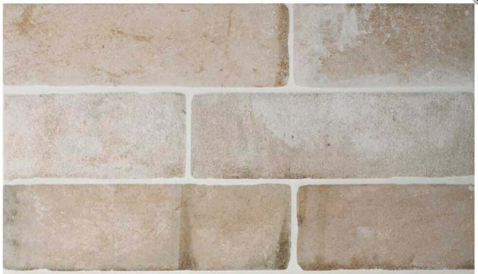 Lisbon Light Brown matt porcelain 74x247x10mm TILEJOB
