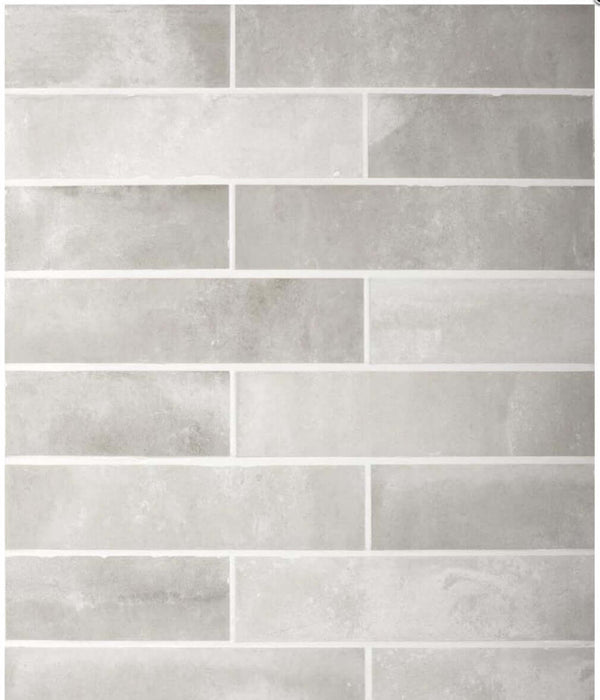Villa Dark Grey matt porcelain 60x250x10mm TILEJOB