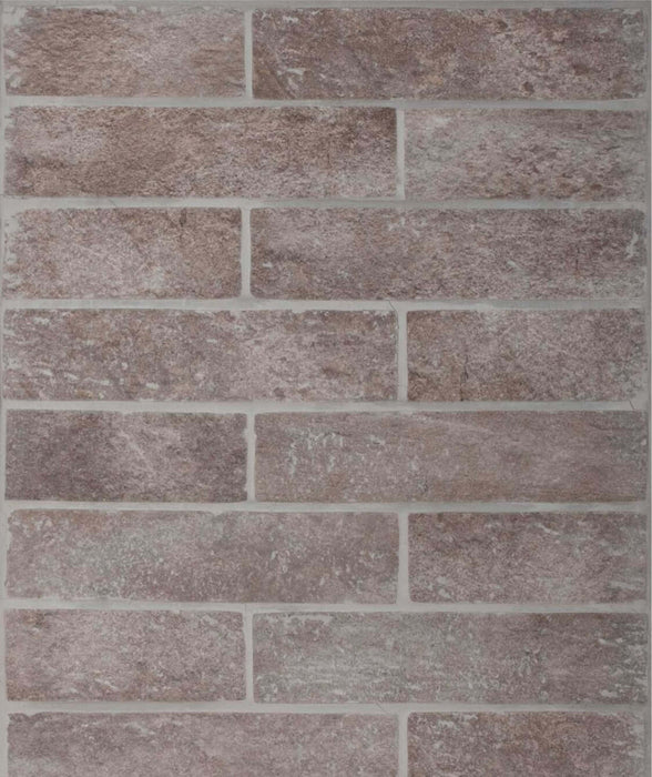 Etna Light brown matt porcelain 60x250x10mm TILEJOB