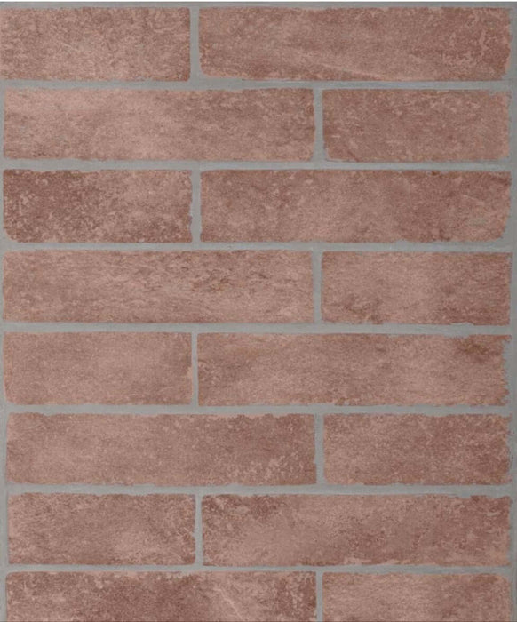 Etna Dark Brown matt porcelain 60x250x10mm TILEJOB