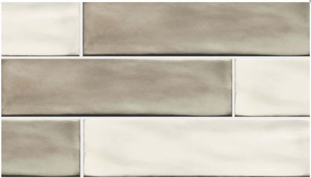 Modica Mix Grey matt ceramic 75x300x9mm TILEJOB